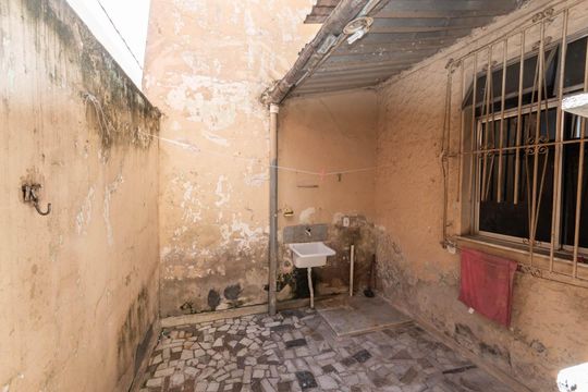 Área de Serviço de apartamento à venda com 3 quartos, 77m² em Imperial de São Cristóvão, Rio de Janeiro