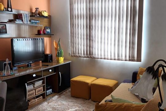 Apartamento à venda com 2 quartos, 60m² em Santa Rosa, Niterói