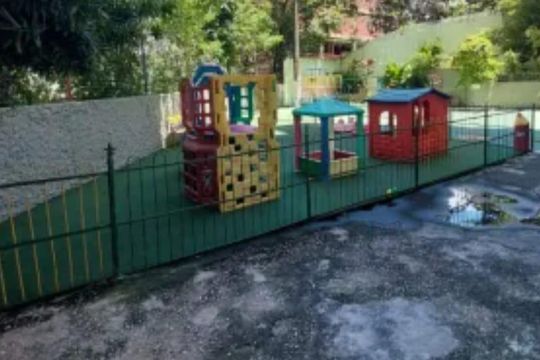Área externa de apartamento à venda com 2 quartos, 60m² em Santa Rosa, Niterói
