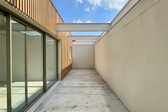 Varanda de casa de condomínio à venda com 4 quartos, 584m² em Alto de Pinheiros, São Paulo