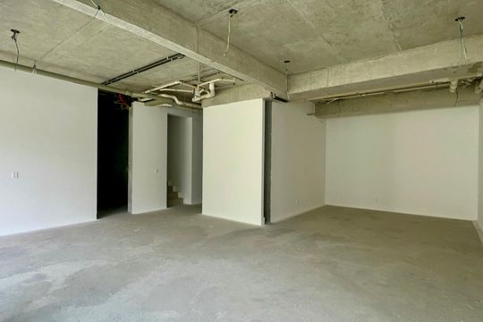 Sala de casa de condomínio à venda com 4 quartos, 584m² em Alto de Pinheiros, São Paulo