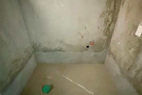 Lavabo de casa de condomínio à venda com 4 quartos, 584m² em Alto de Pinheiros, São Paulo