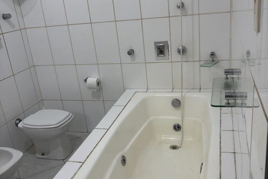 Banheiro de casa à venda com 3 quartos, 220m² em Tucuruvi, São Paulo