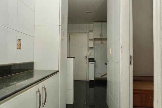 Apartamento à venda com 3 quartos, 100m² em Lourdes, Belo Horizonte
