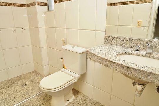 Apartamento à venda com 3 quartos, 100m² em Lourdes, Belo Horizonte