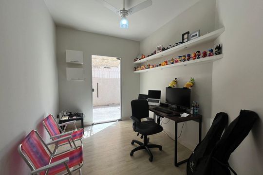 Apartamento à venda com 3 quartos, 144m² em Castelo, Belo Horizonte