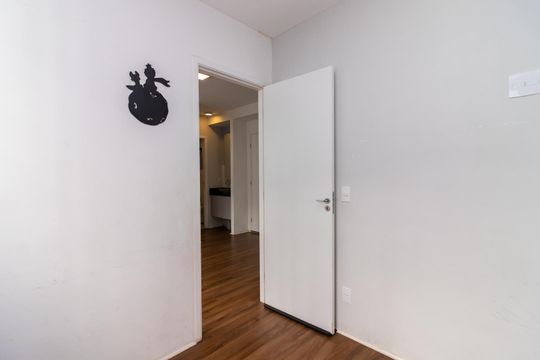 Quarto 2 de apartamento à venda com 2 quartos, 34m² em Vila Diva, São Paulo