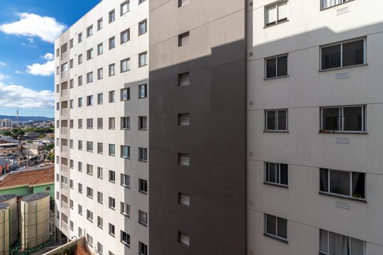 Quarto 2 - Vista de apartamento à venda com 2 quartos, 34m² em Vila Diva, São Paulo