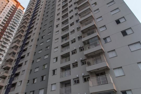 Fachada de apartamento à venda com 2 quartos, 65m² em Vila Nossa Senhora da Escada, Barueri