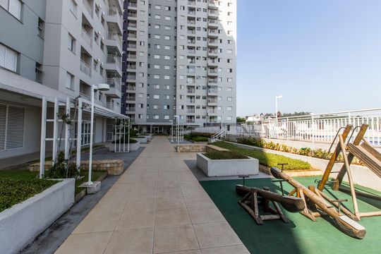 Área comum - Playground de apartamento à venda com 2 quartos, 65m² em Vila Nossa Senhora da Escada, Barueri