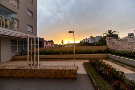 Área comum de apartamento à venda com 2 quartos, 65m² em Vila Nossa Senhora da Escada, Barueri