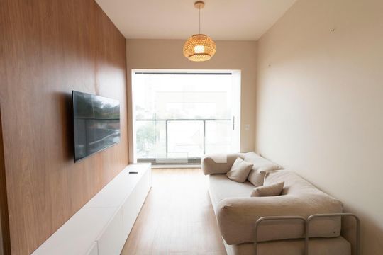 Apartamento à venda com 2 quartos, 45m² em Chácara Santo Antônio (Zona Sul), São Paulo