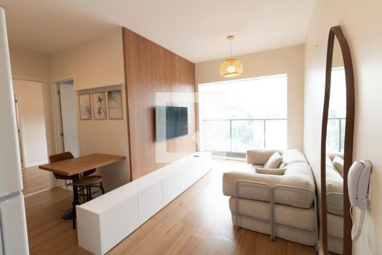 Apartamento à venda com 2 quartos, 45m² em Chácara Santo Antônio (Zona Sul), São Paulo