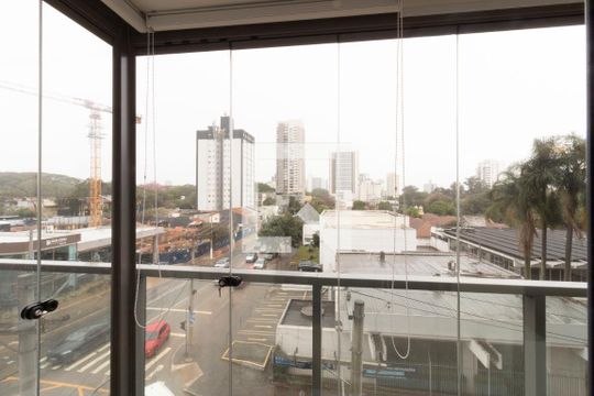 Apartamento à venda com 2 quartos, 45m² em Chácara Santo Antônio (Zona Sul), São Paulo