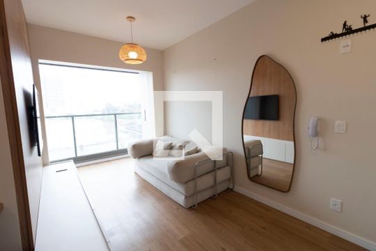 Apartamento à venda com 2 quartos, 45m² em Chácara Santo Antônio (Zona Sul), São Paulo
