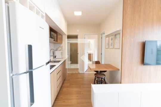 Apartamento à venda com 2 quartos, 45m² em Chácara Santo Antônio (Zona Sul), São Paulo