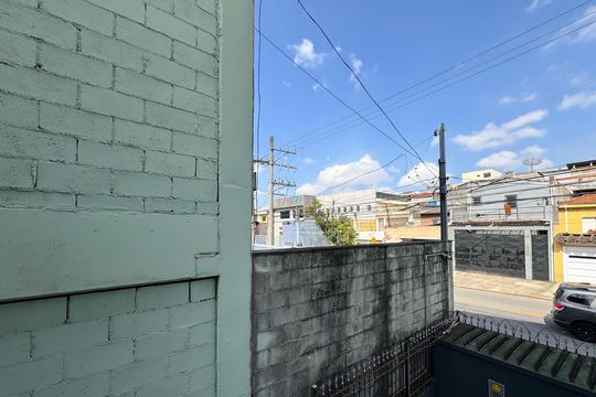 Vista - Quarto de apartamento à venda com 1 quarto, 51m² em Vila Santa Luzia, São Bernardo do Campo