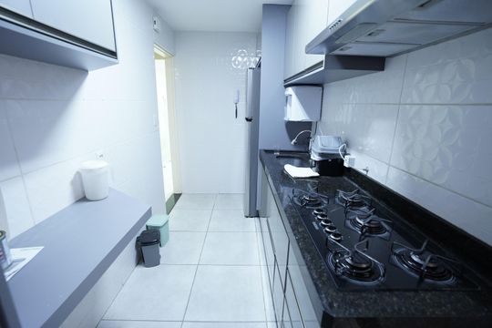 Apartamento à venda com 3 quartos, 110m² em Setor Marista, Goiânia