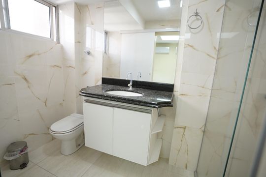 Apartamento à venda com 3 quartos, 110m² em Setor Marista, Goiânia