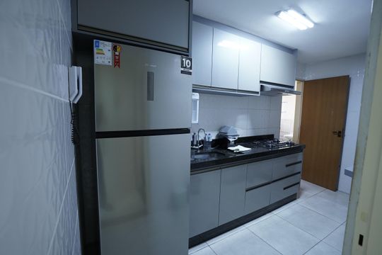 Apartamento à venda com 3 quartos, 110m² em Setor Marista, Goiânia