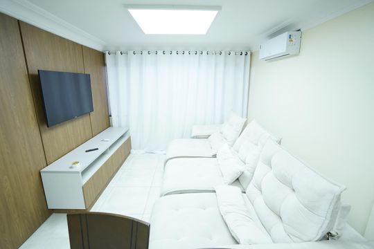 Apartamento à venda com 3 quartos, 110m² em Setor Marista, Goiânia