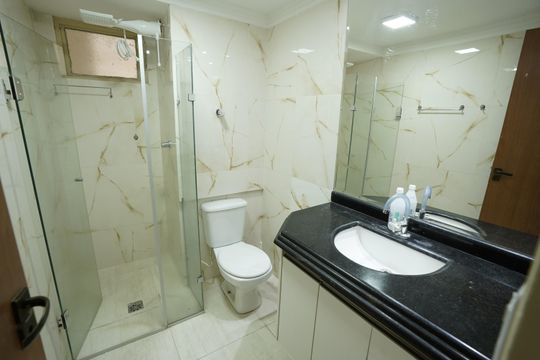 Apartamento à venda com 3 quartos, 110m² em Setor Marista, Goiânia