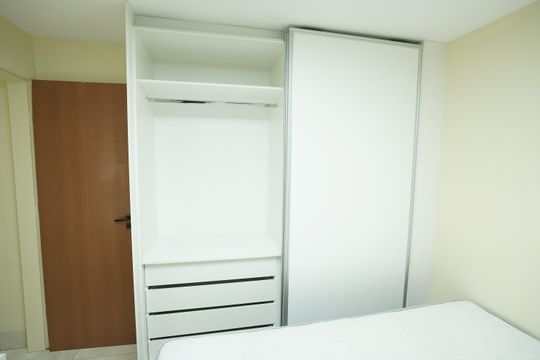 Apartamento à venda com 3 quartos, 110m² em Setor Marista, Goiânia
