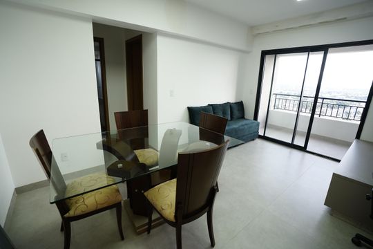 Apartamento para alugar com 2 quartos, 57m² em Setor Sudoeste, Goiânia