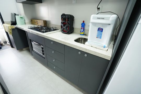 Apartamento para alugar com 2 quartos, 57m² em Setor Sudoeste, Goiânia