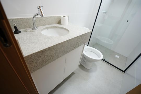 Apartamento para alugar com 2 quartos, 57m² em Setor Sudoeste, Goiânia