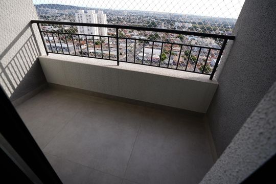 Apartamento para alugar com 2 quartos, 57m² em Setor Sudoeste, Goiânia