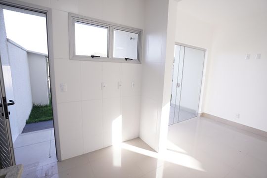 Casa de Condomínio à venda com 3 quartos, 209m² em Setor Vila João Vaz, Goiânia