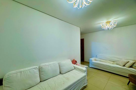 Sala de apartamento à venda com 2 quartos, 108m² em Vila Endres, Guarulhos
