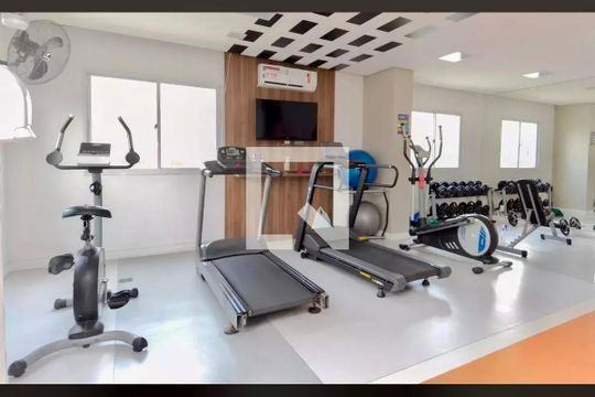 Área comum - Academia de apartamento à venda com 2 quartos, 108m² em Vila Endres, Guarulhos