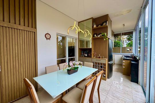 Varanda gourmet de apartamento à venda com 2 quartos, 108m² em Vila Endres, Guarulhos