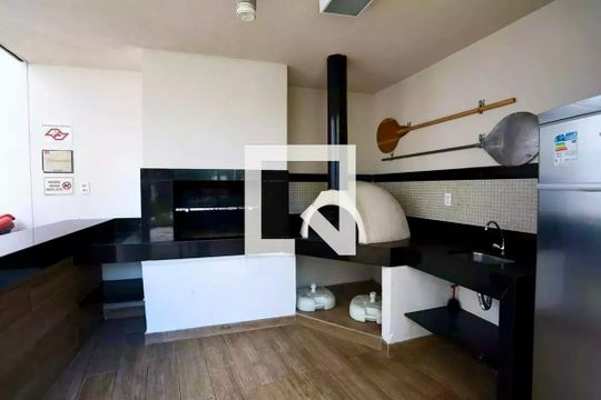 Área comum - Churrasqueira de apartamento à venda com 2 quartos, 108m² em Vila Endres, Guarulhos