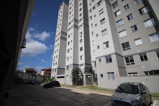 Área comum de apartamento à venda com 2 quartos, 45m² em Milionários, Belo Horizonte