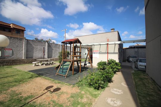 Área comum de apartamento à venda com 2 quartos, 45m² em Milionários, Belo Horizonte