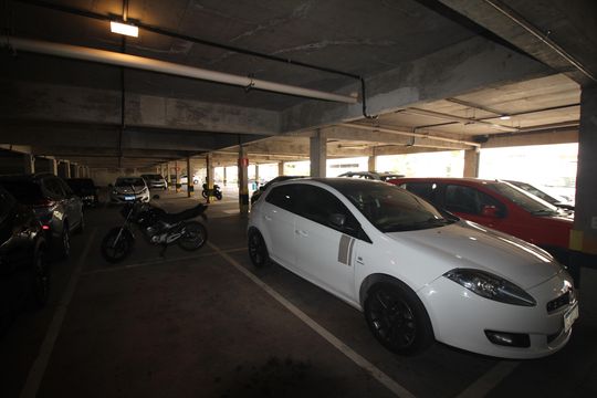 Área comum de apartamento à venda com 2 quartos, 45m² em Milionários, Belo Horizonte