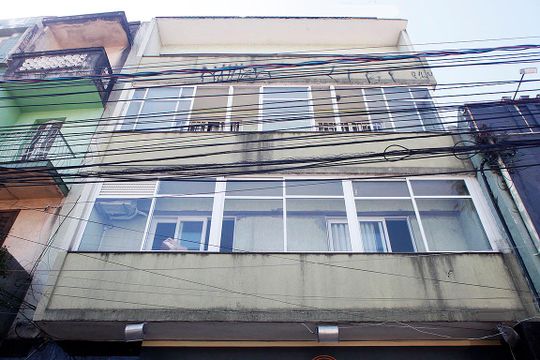 Fachada de apartamento à venda com 3 quartos, 134m² em Azenha, Porto Alegre