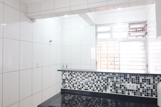 Cozinha  de apartamento para alugar com 3 quartos, 85m² em Rudge Ramos, São Bernardo do Campo
