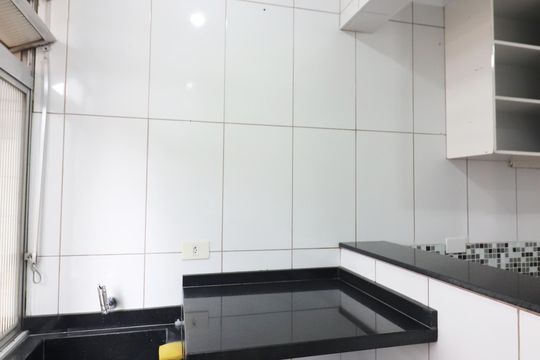 Área de Serviço de apartamento para alugar com 3 quartos, 85m² em Rudge Ramos, São Bernardo do Campo