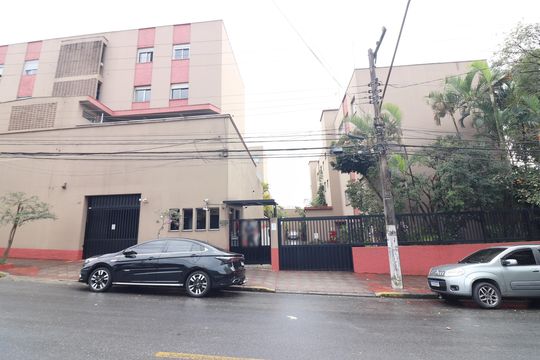 Fachada de apartamento para alugar com 3 quartos, 85m² em Rudge Ramos, São Bernardo do Campo