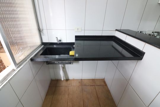 Área de Serviço de apartamento para alugar com 3 quartos, 85m² em Rudge Ramos, São Bernardo do Campo