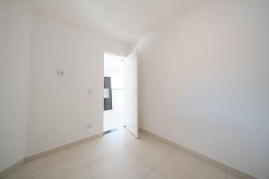 Quarto 1 de apartamento para alugar com 2 quartos, 42m² em Cidade Antônio Estêvão de Carvalho, São Paulo