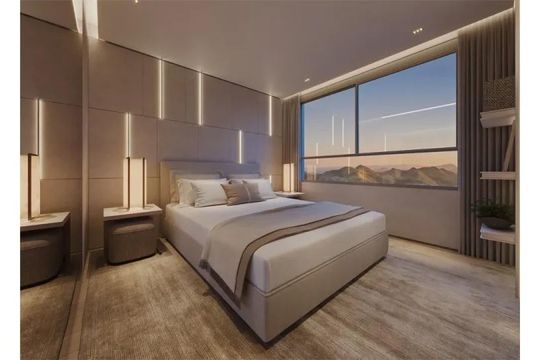 Apartamento à venda com 4 quartos, 269m² em Vila da Serra , Nova Lima