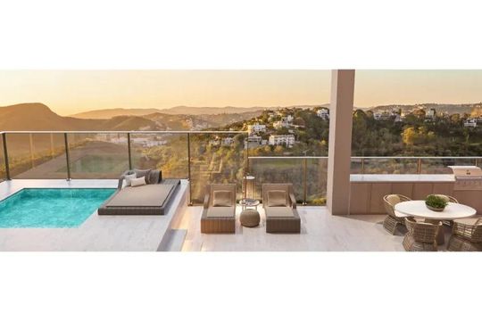 Apartamento à venda com 4 quartos, 269m² em Vila da Serra , Nova Lima