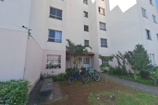 Apartamento para alugar com 2 quartos, 50m² em Jardim Monte Cristo, Suzano