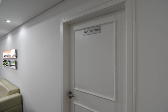 Área comum de apartamento à venda com 3 quartos, 102m² em Bigorrilho, Curitiba