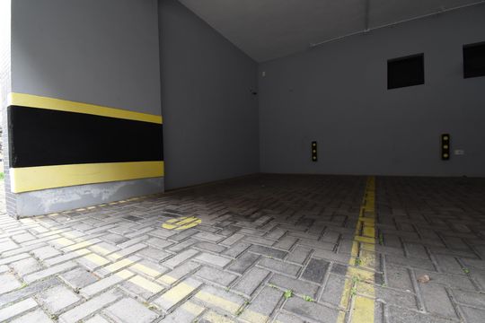 Vaga de Garagem de apartamento à venda com 3 quartos, 102m² em Bigorrilho, Curitiba